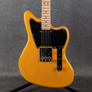 Squier Paranormal Offset Telecaster - Butterscotch Blonde - 2nd Hand