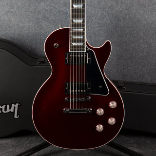 Gibson Les Paul Modern - Sparkling Burgundy - Hard Case - 2nd Hand