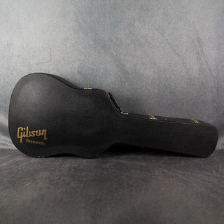 Gibson Hard Case for Acoustic Guitar - 2nd Hand Gibson Hard Case for Acoustic Guitar - 2nd Hand