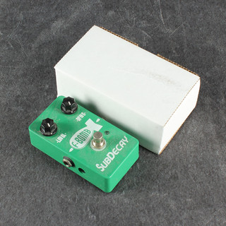 Subdecay F-Bomb - Boxed - 2nd Hand Subdecay F-Bomb - Boxed - 2nd Hand