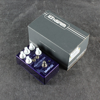 Wampler Pantheon Overdrive Pedal - Boxed - 2nd Hand