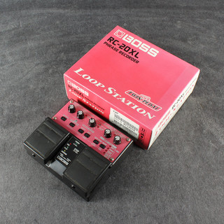 Boss RC-20XL Loop Station - Boxed - 2nd Hand