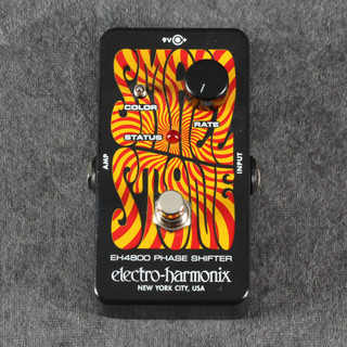 Electro-Harmonix Small Stone EH4800 Phase Shifter - 2nd Hand