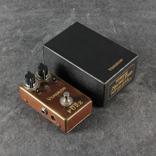 Vemuram Josh Smith Myriad Fuzz Pedal - Boxed - 2nd Hand Vemuram Josh Smith Myriad Fuzz Pedal - Boxed - 2nd Hand