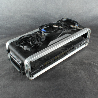 Matrix GT800FX Power Amp - Flight Case - 2nd Hand