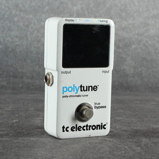 TC Electronic Polytune - 2nd Hand