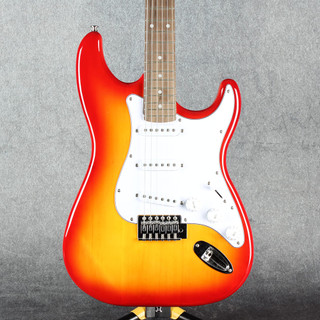 Chord Electric Guitar - Cherry Sunburst - 2nd Hand