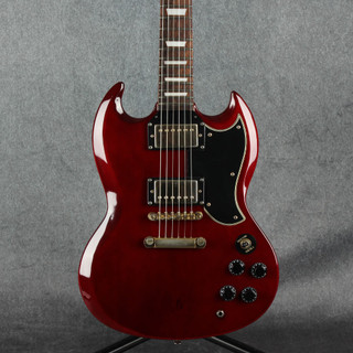 Vintage VS6 Reissued - Cherry Red - 2nd Hand Vintage VS6 Reissued - Cherry Red - 2nd Hand
