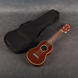 Ohana SK-21 Sopranino Ukulele - Gig Bag - 2nd Hand Ohana SK-21 Sopranino Ukulele - Gig Bag - 2nd Hand