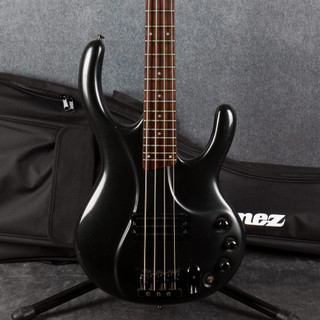 Ibanez Ergodyne EDC710 - Black - Gig Bag - 2nd Hand