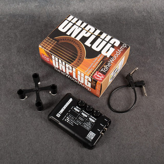 ToneWoodAmp Acoustic Effects - Boxed - 2nd Hand ToneWoodAmp Acoustic Effects - Boxed - 2nd Hand