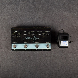 TC Electronic Alter Ego X4 Vintage Echo with PSU - 2nd Hand