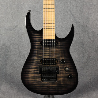 Agile 727 Interceptor Pro - Black Flame - 2nd Hand