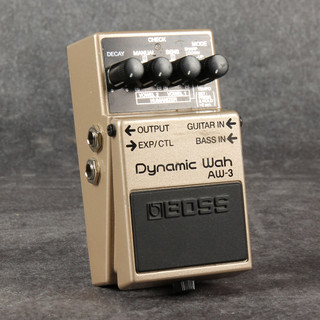 Boss AW-3 Dynamic Wah - 2nd Hand (121148)