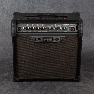 Line 6 Spider III 15 Guitar Amp - 2nd Hand