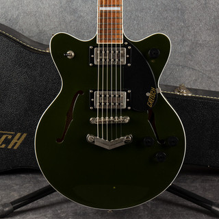 Gretsch G2655 Streamliner Center Block Jr - Torino Green - Hard Case - 2nd Hand