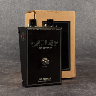 JHS Pedals Legends Of Fuzz Smiley - Boxed - 2nd Hand