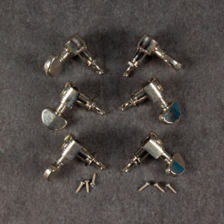 Grover 3x3 Chrome Tuners - 2nd Hand Grover 3x3 Chrome Tuners - 2nd Hand