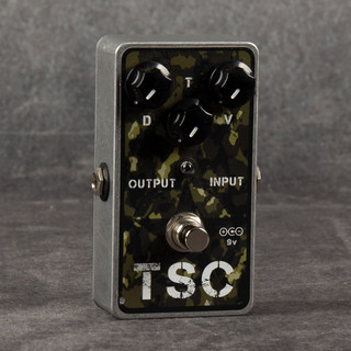 TSC Overdrive Pedal - 2nd Hand TSC Overdrive Pedal - 2nd Hand
