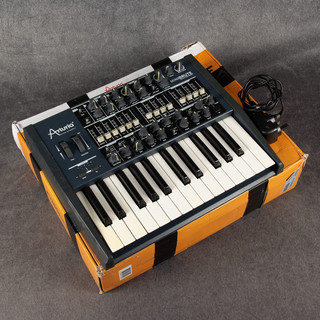 Arturia MiniBrute Mk1 with PSU - Boxed - 2nd Hand Arturia MiniBrute Mk1 with PSU - Boxed - 2nd Hand