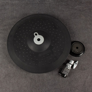 Yamaha RHH135 Hi-Hat E-Drum Pad with Clutch - 2nd Hand Yamaha RHH135 Hi-Hat E-Drum Pad with Clutch - 2nd Hand