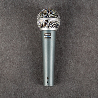 Shure Beta 58A Dynamic Microphone - 2nd Hand