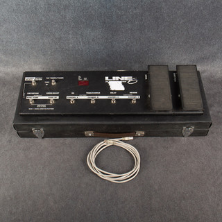 Line 6 Floorboard - Hard Case - 2nd Hand
