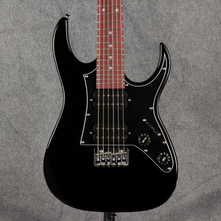 Harley Benton RG-Mini - Black - 2nd Hand