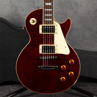 Epiphone Les Paul Made in Korea - Wine Red - Hard Case - 2nd Hand