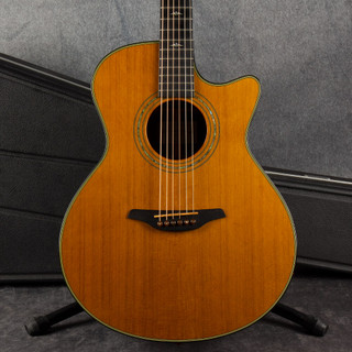 Furch Stonebridge GS23CR-C Acoustic - Natural - Hard Case - 2nd Hand Furch Stonebridge GS23CR-C Acoustic - Natural - Hard Case - 2nd Hand