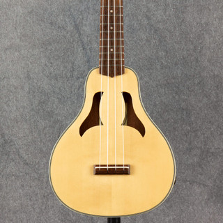 Clearwater Vita UCW7V-PU Soprano Ukulele - 2nd Hand Clearwater Vita UCW7V-PU Soprano Ukulele - 2nd Hand