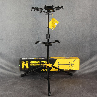 Hercules GS432B Guitar Stand - Boxed - 2nd Hand Hercules GS432B Guitar Stand - Boxed - 2nd Hand