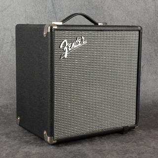 Fender Rumble 25 Bass Amplifier Combo - 2nd Hand