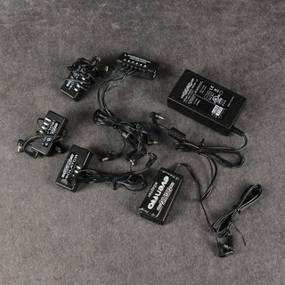 GigRig Generator Power Supply - x1 Evenflo x3 Isolator x1 Distributor - 2nd Hand GigRig Generator Power Supply - x1 Evenflo x3 Isolator x1 Distributor - 2nd Hand