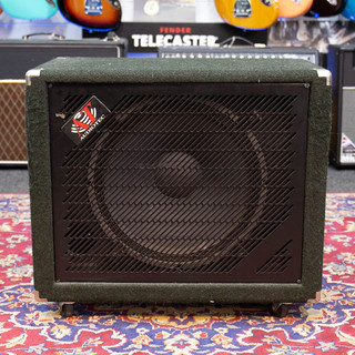 Audiotec Bass Cab with Eminence Driver **COLLECTION ONLY** - 2nd Hand Audiotec Bass Cab with Eminence Driver **COLLECTION ONLY** - 2nd Hand