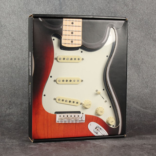 Fender Pre-Wired Strat Pickguard Tex Mex - Boxed - 2nd Hand