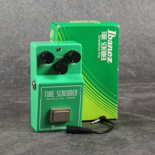 Ibanez Tube Screamer TS808 - Boxed - 2nd Hand (121364)