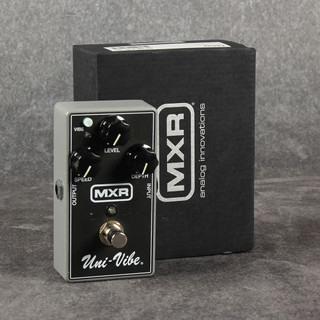 MXR M68 Univibe Chorus/Vibrato Pedal - Boxed - 2nd Hand