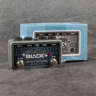 Electro Harmonix Switchblade Plus - Boxed - 2nd Hand