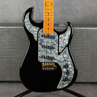 Burns Marquee Club Series - Black - Hard Case - 2nd Hand