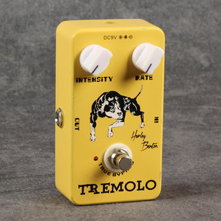 Harley Benton Vintage Tremolo Pedal - 2nd Hand Harley Benton Vintage Tremolo Pedal - 2nd Hand