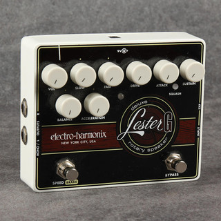 Electric-Harmonics Lester G Deluxe Rotary Speaker - 2nd Hand