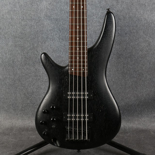 Ibanez SR305EBL Left Handed - Weathered Black - 2nd Hand