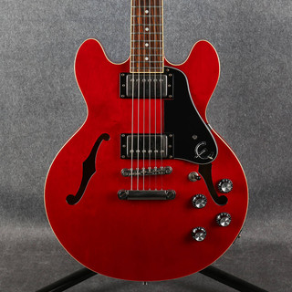 Epiphone ES-339 - Cherry - 2nd Hand (121429)