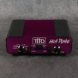 THD Hot Plate Attenuator 8 Ohm - 2nd Hand THD Hot Plate Attenuator 8 Ohm - 2nd Hand