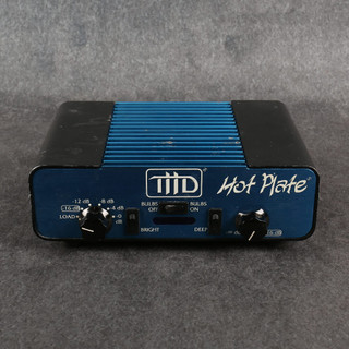 THD Hot Plate Attenuator 16 Ohm - 2nd Hand THD Hot Plate Attenuator 16 Ohm - 2nd Hand