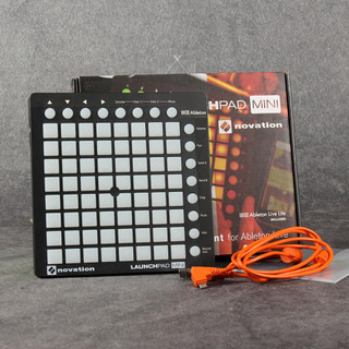Novation Launchpad Mini - Boxed - 2nd Hand