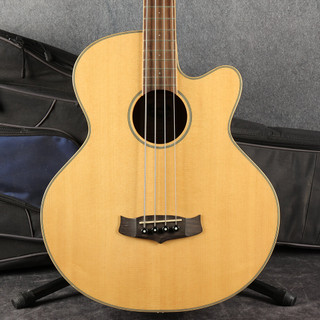 Tanglewood Acoustic Bass TAB 1 CE - Natural - Gig Bag - 2nd Hand