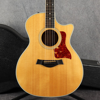 Taylor 414ce - ES1 - Hard Case - 2nd Hand
