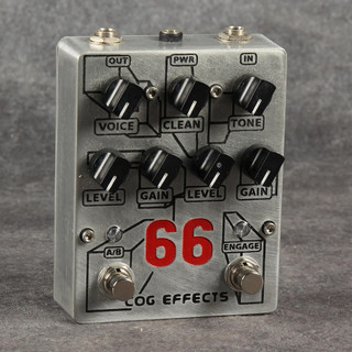 COG Effects Knightfall 66 - 2nd Hand COG Effects Knightfall 66 - 2nd Hand